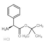L-苯甘氨酸叔丁酯盐酸盐