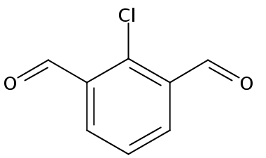 2-氯-1,3-苯二甲醛