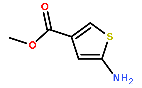 3-噻吩羧酸,5-氨基-,甲基酯(9CI)
