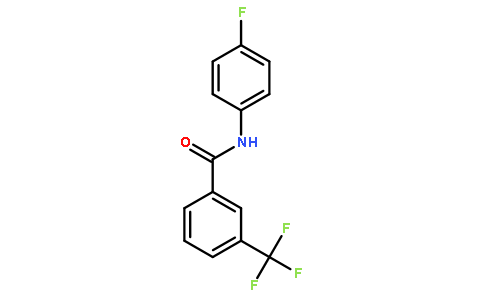 N-(4-Fluorophenyl)-3-(trifluoromethyl)benzamide