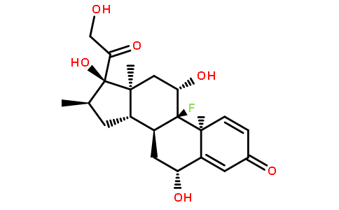 6-hydroxydexamethasone