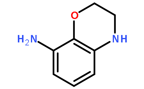 3,4-二氫-2H-苯并[1,4]噁嗪-8-胺