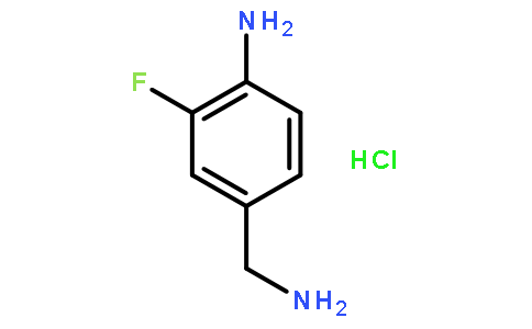 4-(AMINOMETHYL)-2-FLUOROANILINE