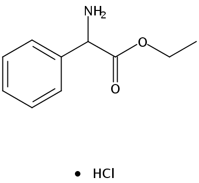 2-氨基-2-苯乙酸乙酯盐酸盐