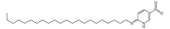 N-docosyl-5-nitropyridin-2-amine