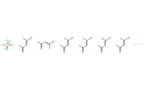 双[三(乙酰丙酮化)钛(IV)]六氯钛酸(IV)盐