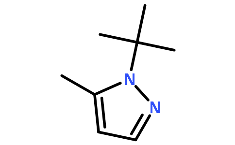 1-叔丁基-5-甲基-1H-吡唑