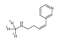 Methyl Metanicotine-d3