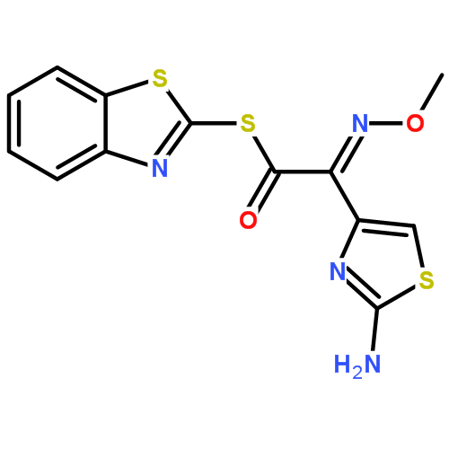 头孢噻肟酸杂质46