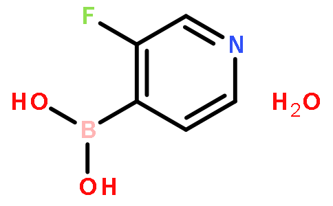 3-氟吡啶-4-硼酸水合物