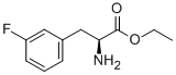 (S)-2-氨基-3-(3-氟苯基)丙酸乙基酯
