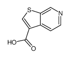 噻吩并[2,3-c]吡啶-3-羧酸