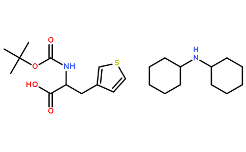 N-叔丁氧羰基-D-3-(3-噻吩基)丙氨酸