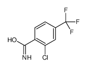 2-Chloro-4-(trifluoromethyl)benzamide