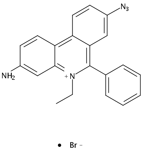 溴化乙锭单叠氮溴