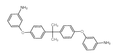 2,2-双[4-(3-氨基苯氧基)苯基]丙烷