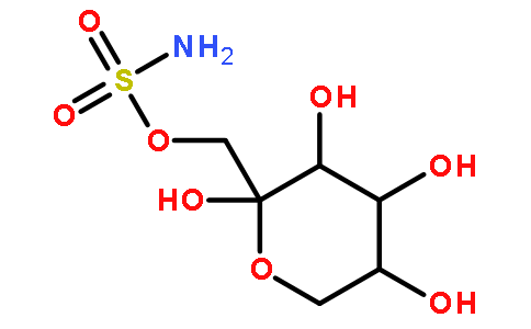 托吡酯杂质106881-42-9