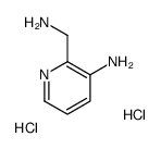 2-(Aminomethyl)-3-pyridinamine dihydrochloride