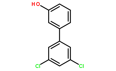 3-(3,5-二氯苯基)苯酚