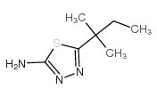 5-(1,1-二甲基丙基)-1,3,4-噻二唑-2-胺