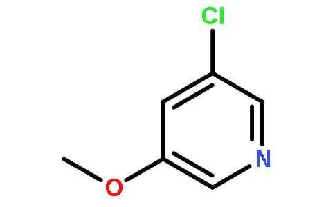3-氯-5-甲氧基吡啶