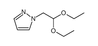 1-(2,2-二乙氧基乙基)-1H-吡唑