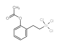 4-乙酰氧基苯乙基三氯硅烷