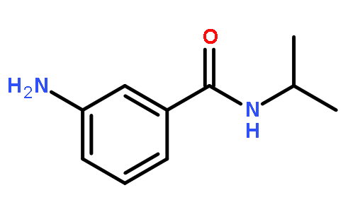 3-氨基-N-(异丙基)苯甲酰胺