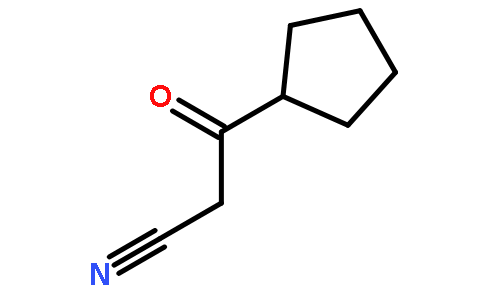 3-环戊基-3-氧代丙腈