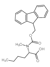 Fmoc-N-甲基-L-正亮氨酸