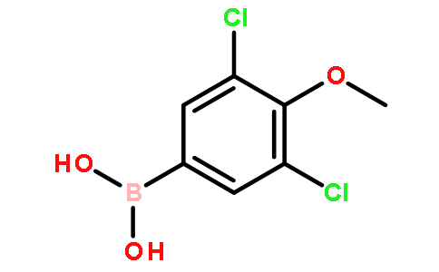 3,5-二氯-4-甲氧基苯硼酸