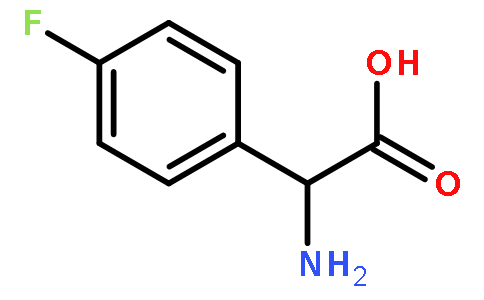 4-氟-L-alpha-苯甘氨酸