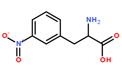 3-硝基-L-苯丙氨酸