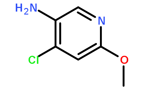 4-chloro-6-methoxypyridin-3-amine