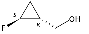 (trans-2-Fluorocyclopropyl)methanol