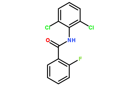 N-(2,6-Dichlorophenyl)-2-fluorobenzamide