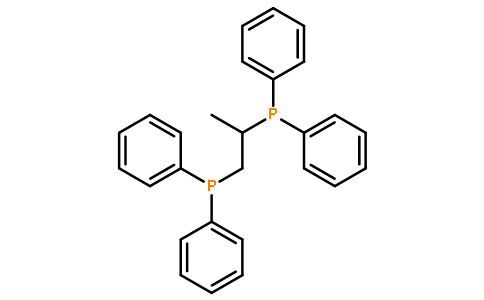 (S)-(-)-1,2-双(二苯基膦)丙烷