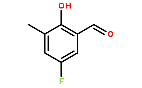 5-氟-3-甲基水杨醛
