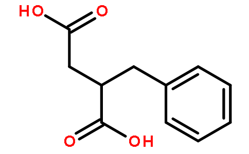 α-苄基丁二酸