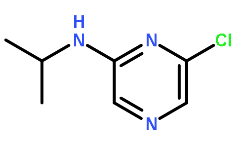 2-氯-6-异丙基氨基吡嗪