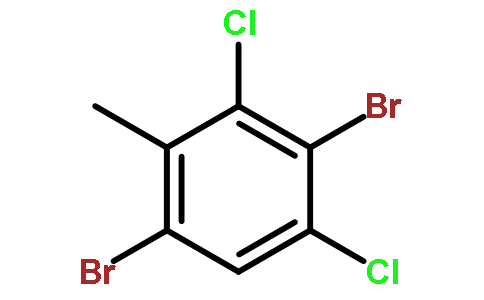 3,6-二溴-2,4-二氯甲苯