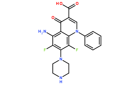 替马沙星杂质196