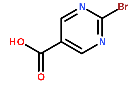 2-Bromo-5-pyrimidinecarboxylic acid