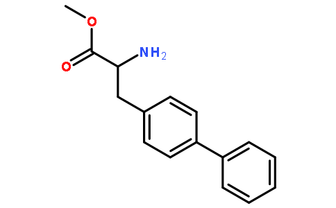 甲基 4,4'-联苯基-R-醛烷酸酯