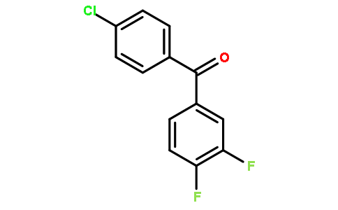 4-氯-3,4-二氟苯甲酮