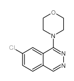 4-(7-CHLOROPHTHALAZIN-1-YL)MORPHOLINE