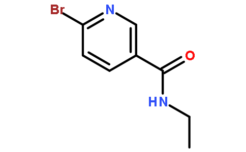 6-溴-n-乙基烟酰胺