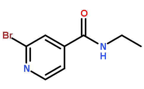 2-溴-N-乙基异烟酰胺