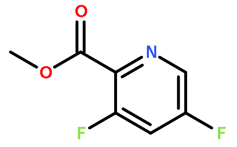 3,5-二氟吡啶-2-羧酸甲酯
