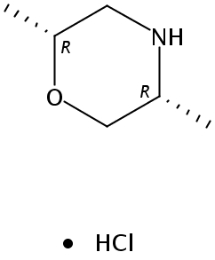 2R,5R-二甲基吗啉盐酸盐